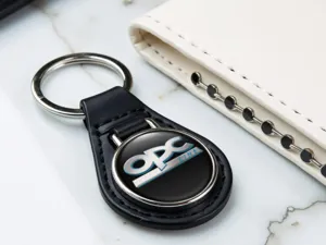 Leather Key Upscale Build Premium Design